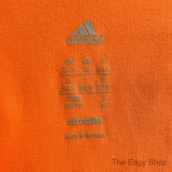 Adidas | 1/2 Zip Running Top Climalite Pullover - Picture 4 of 5